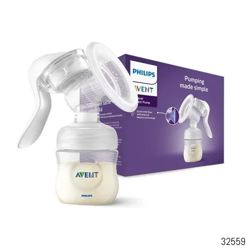 Avent Manual Breast Pump SCF430/01 (Hungary)