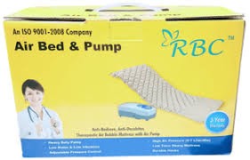 Air Mattress Anti Decubitus Air Pump And Bubble Mattress RBC