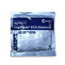 Disposable ECG Electrodes HeartRode - HR-OP42