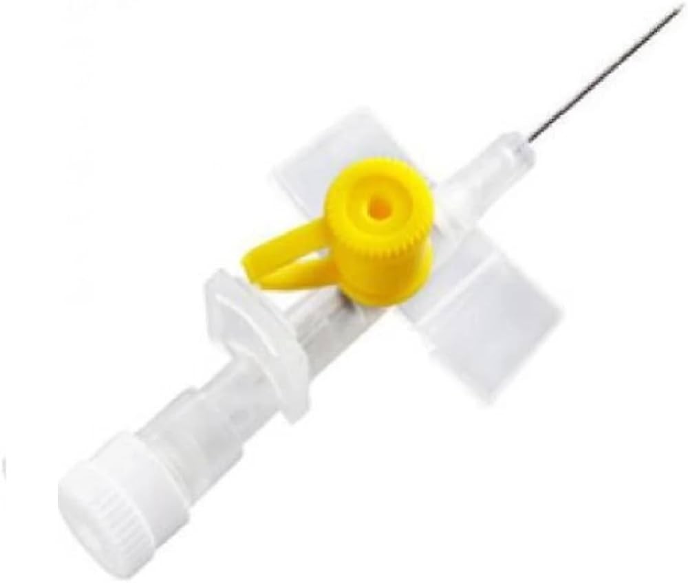 IV Cannula Cannula - (24g)