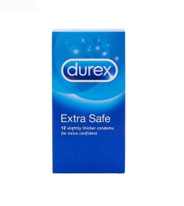 Durex Extra Safe Condom