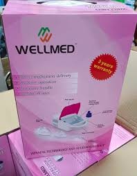 Nebulizer Wellmed Compressor (Special)