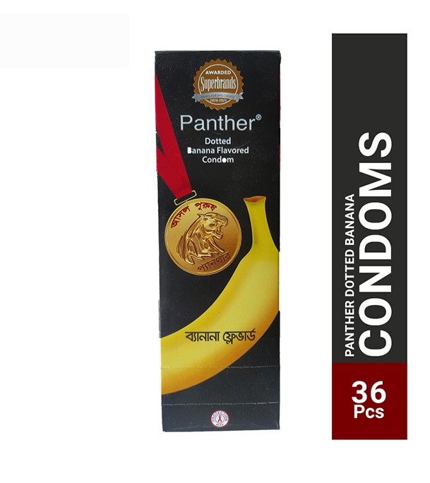 Panther Condom