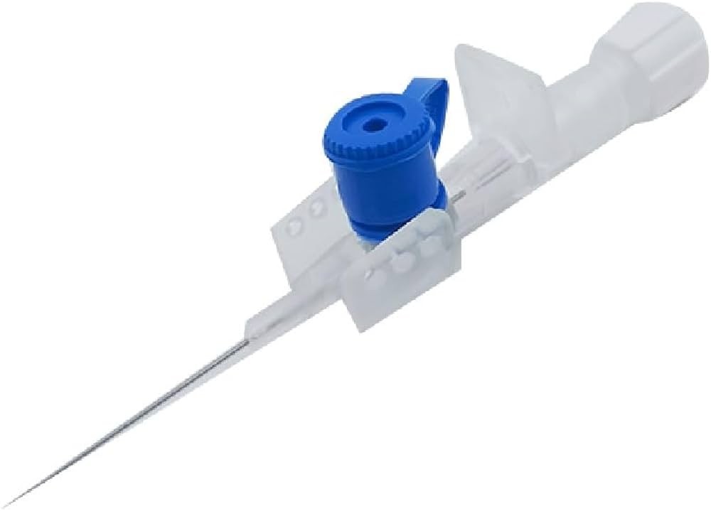 IV Cannula Cannula - (22g)