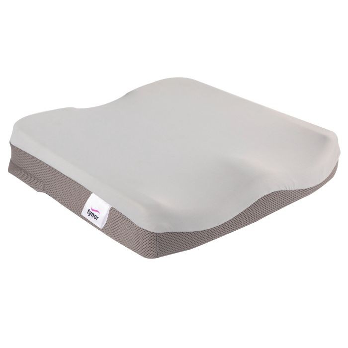 Coccyx Cushion Seat, Grey tynor (H-13) Uni