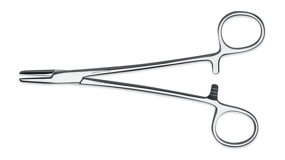Needle Holder - Surgical Steel - 12cm