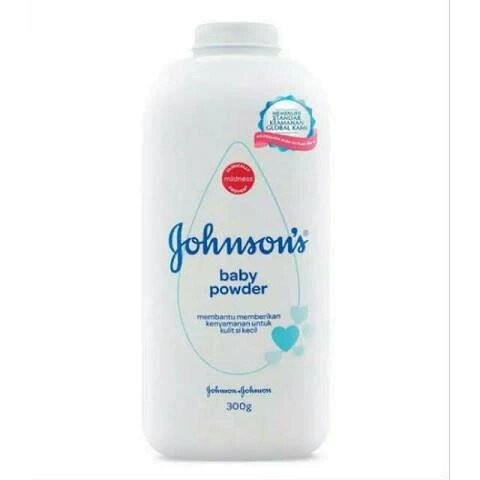 Johnson's Clinically Proven Mildness Baby Powder(Made In Indonesia)