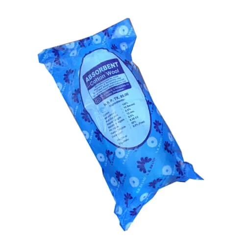Cotton Roll-400gm  (Cotton Wool Absorbent)