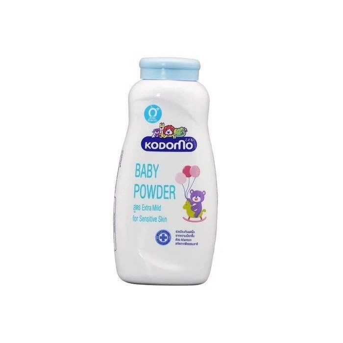 Kodomo Extra Mild Baby Powder For Sensitive Skin 180g