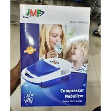 Nebulizer JMF Compressor JMF-09
