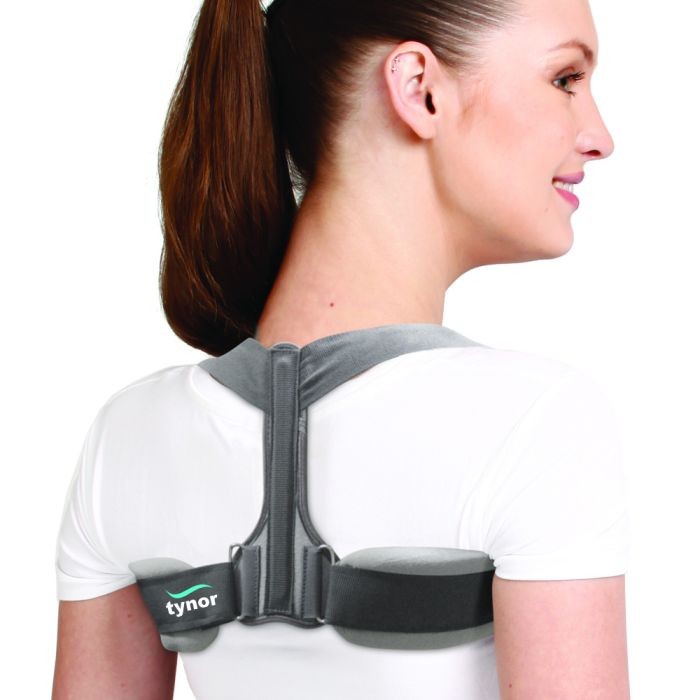 Clavicle Brace with Fastening Tape tynor (C05)