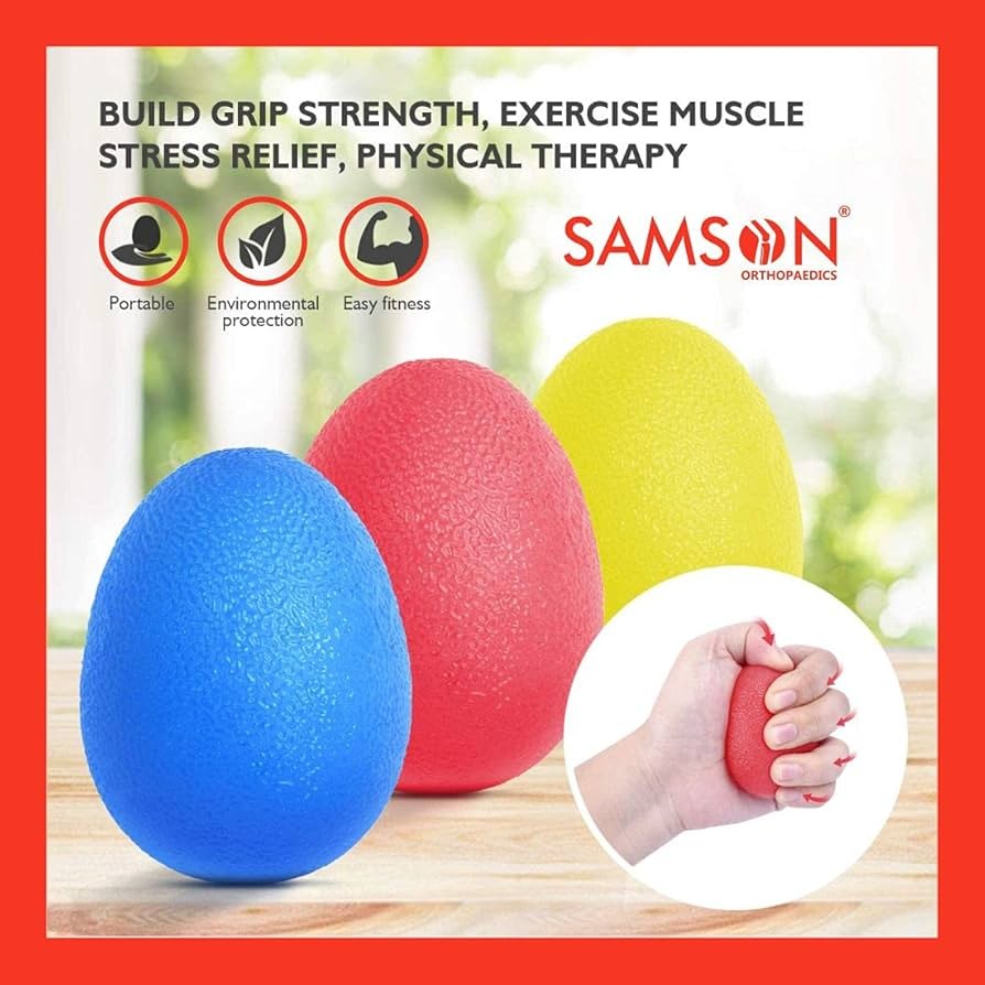 Samson Gel Exercise Ball PA-2026