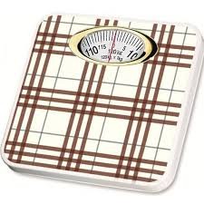 Camry Mechanical Personal Bathroom Scale (Model-BR9015A)