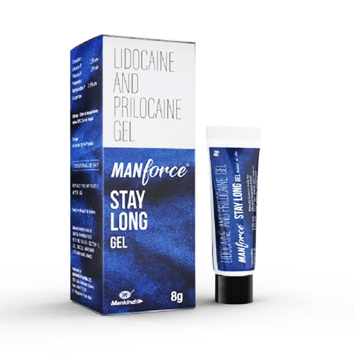 Manforce Staylong Gel