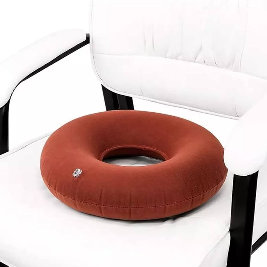 Cushion Pillow (bone Back Pain) Pain Relief Post Surgery Relief Chair & Car Seat Cushion Comfort