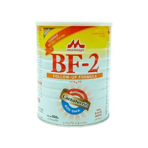 BF-2 Follow Up Formula | Morinaga | Baby Formula | Follow Up Formula Milk - (6-12 Months)