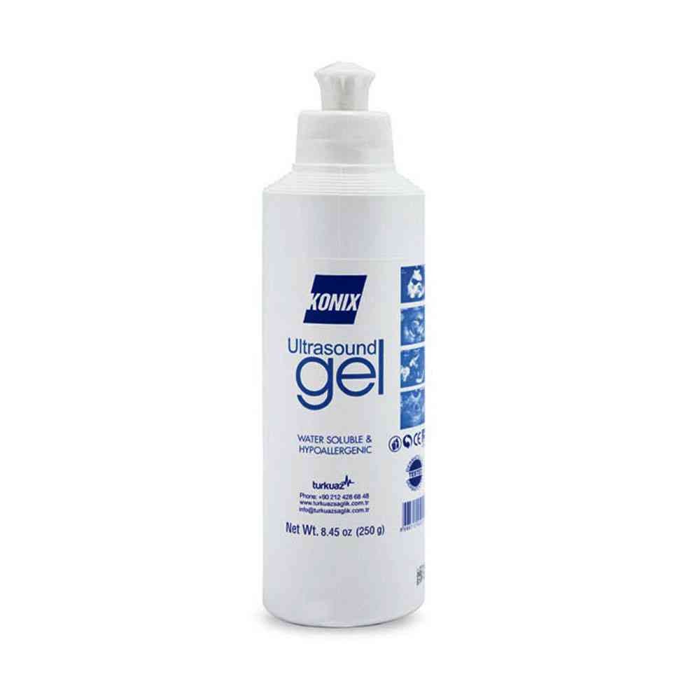 Konix Ultrasound Transmission Gel - 250ml