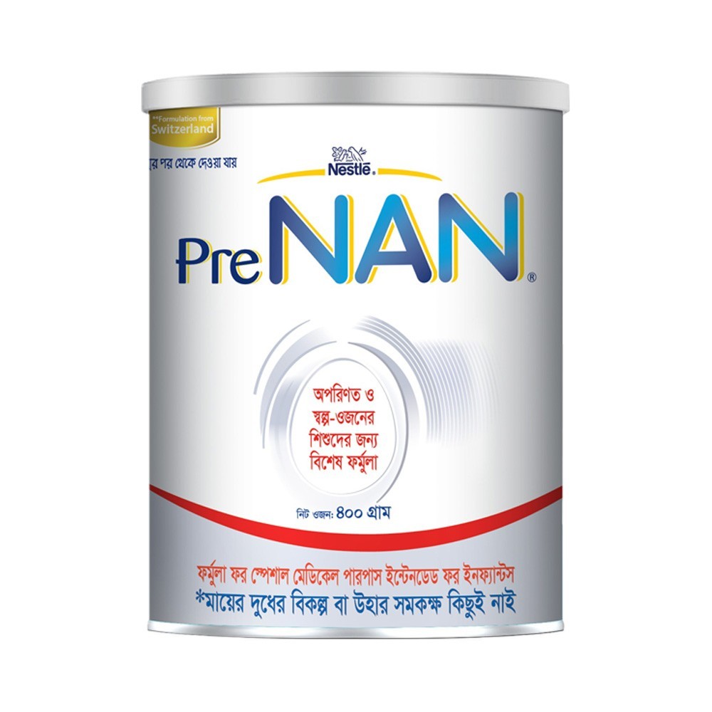 Nestlé Pre NAN Special Dietary Formula Milk Powder