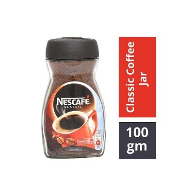 Nescafe Classic 100 gm Coffee