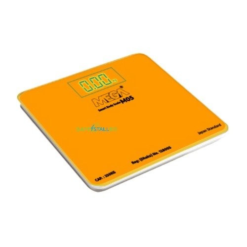 Mega Smart Digital Bathroom Scale M-05