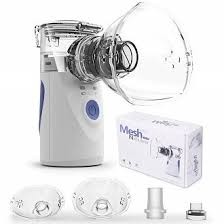 Mesh Nebuliser Machine Portable (Smart USB Connector)