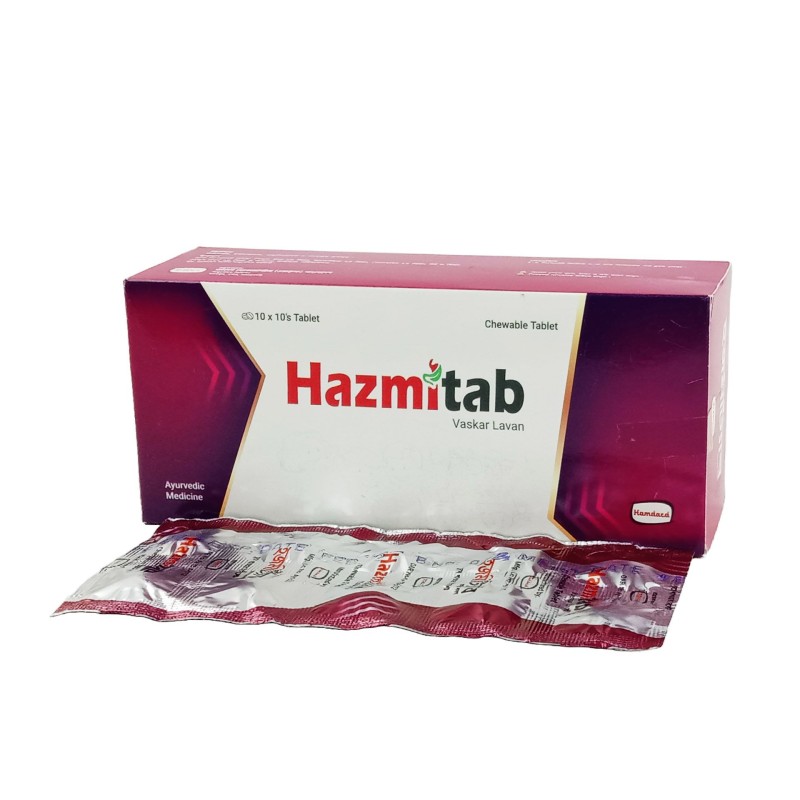 Hazmitab 100 tablets