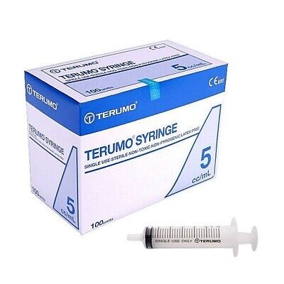 TERMO SYRING 60 ML