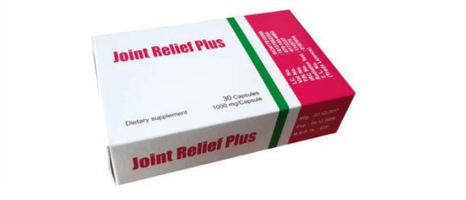 Joint Relief Plus 30 Tablets (1 Box)