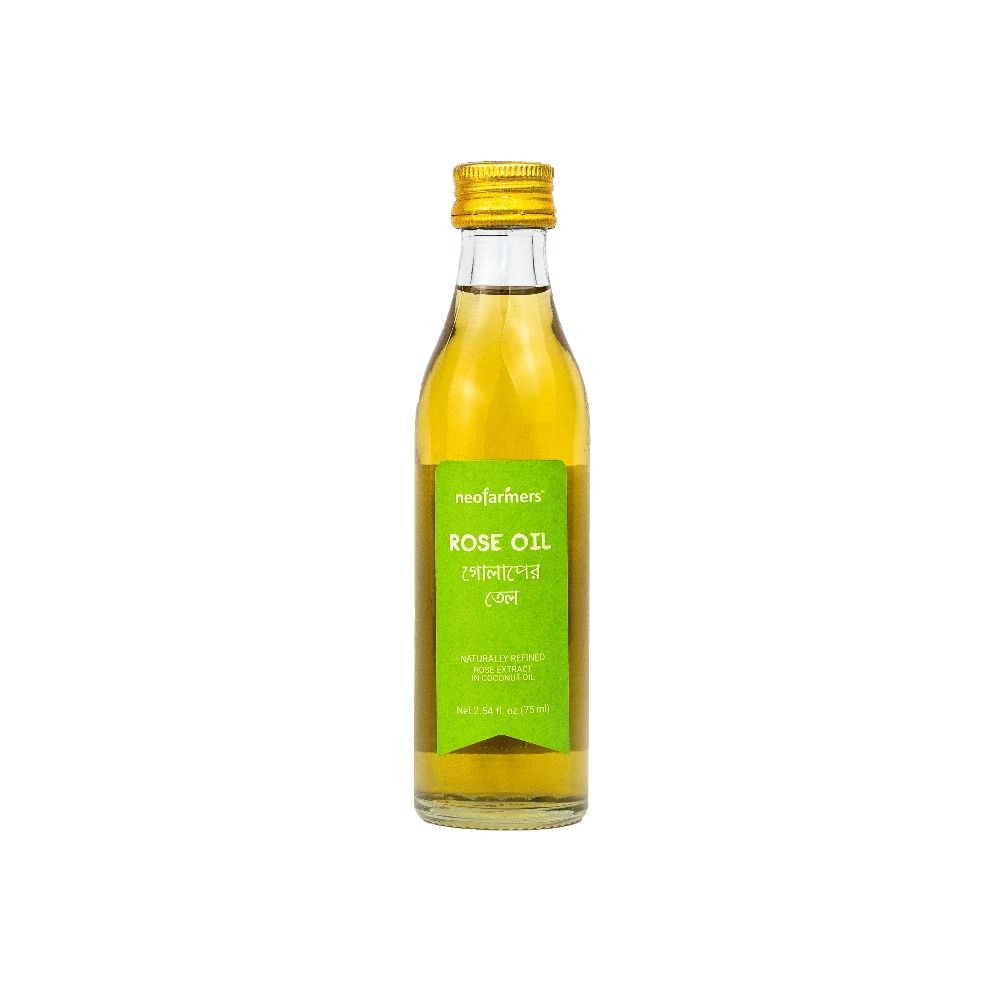 Rose Oil 75ml
