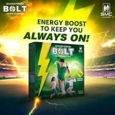 SMC BOLT Glucose Powder 400gm