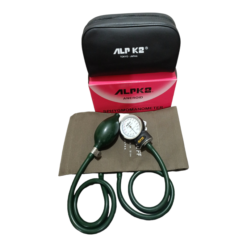 Blood Pressure Machine ALPK-2 (ORIGINAL JAPAN)