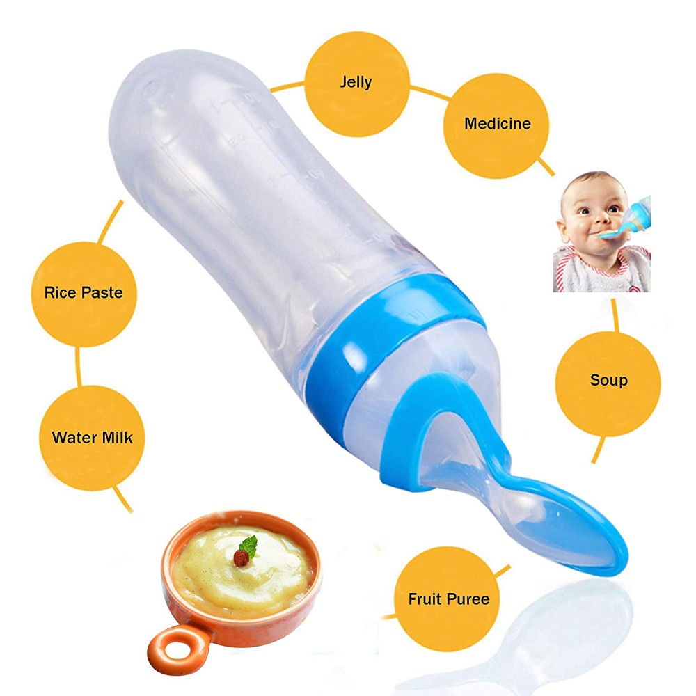 Silicaone Extruded Rice Milk Bottle AB-664