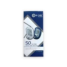 CleverCheck Auto Code Blood Glucose Monitoring System TD-422