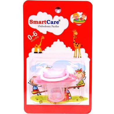 Orthodontic Pacifier 0-6 Months (Smart Care)