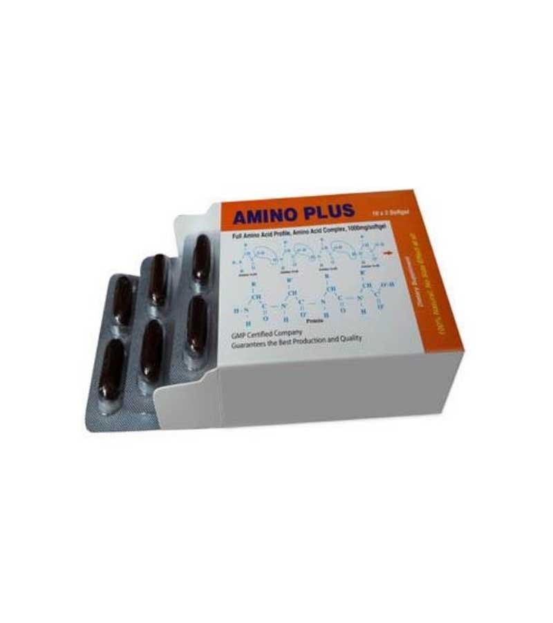 AMINO PLUS 30 Capsules (1 Box)