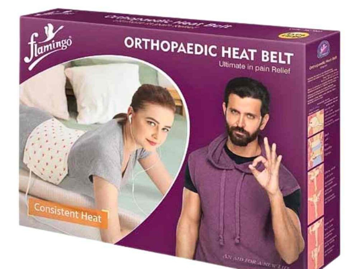 Flamingo Orthopaedic Heat Belt