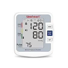 Blood Pressure Monitor (Sinoheart)