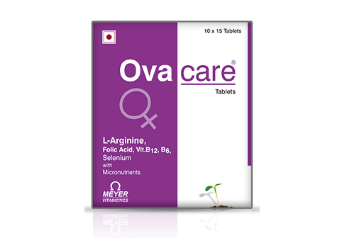 Ovacare 30 Tablets (1 Box)