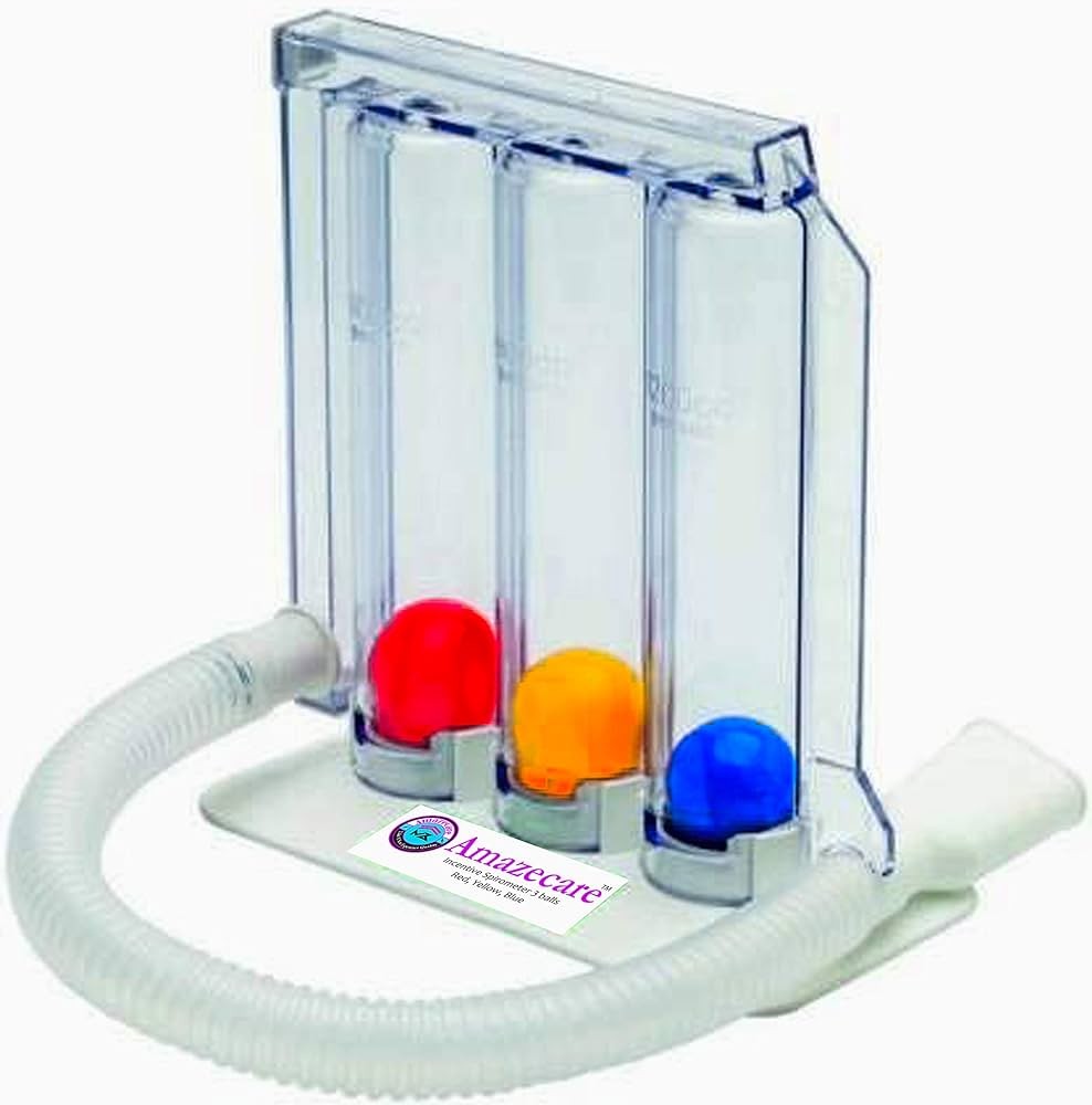 MEDICISER Respiratory Exerciser