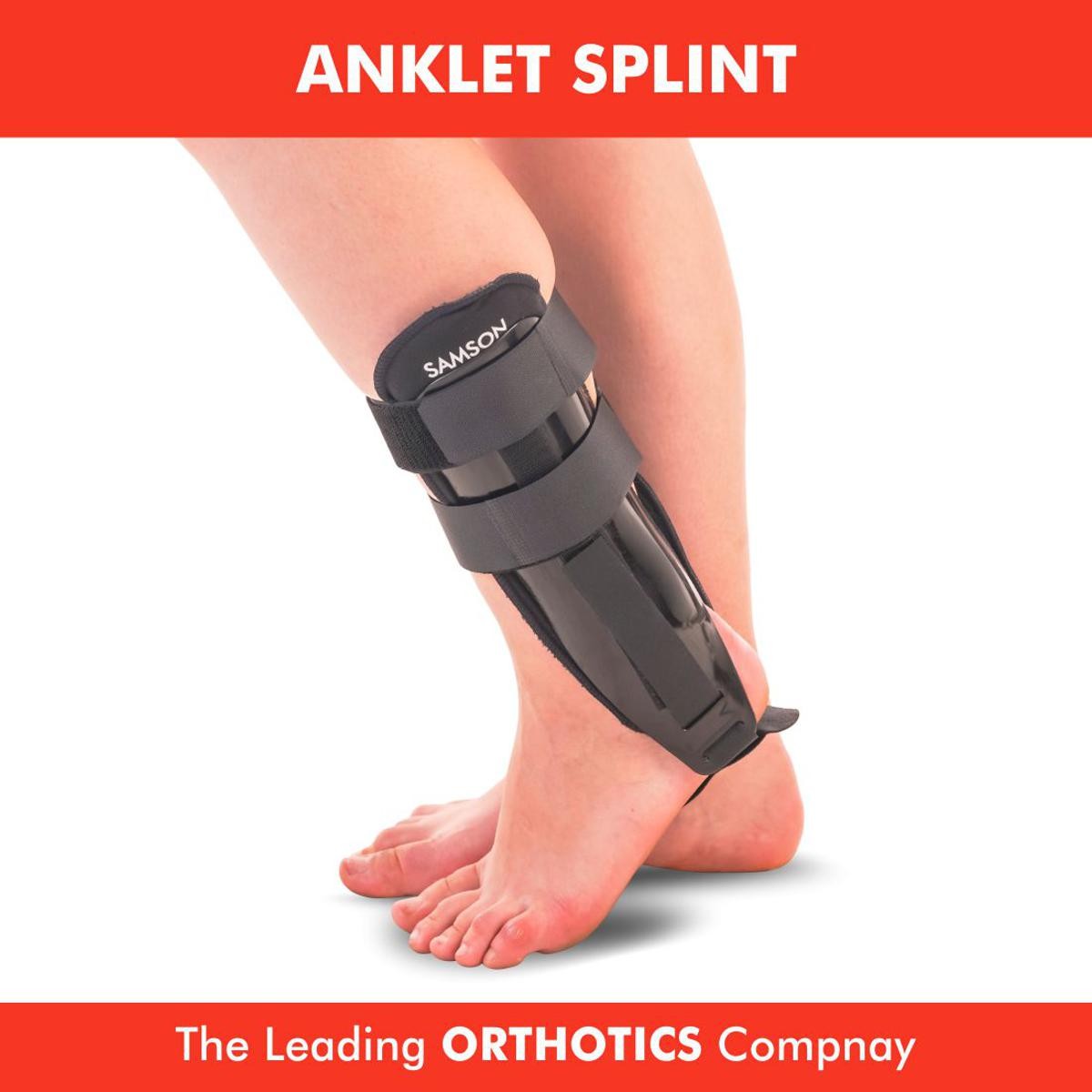 Samson Ankle Splint AK-0707