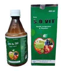 S O Vit 450ml
