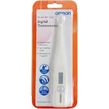 Digital Thermometer Omron (Model:MC-246)