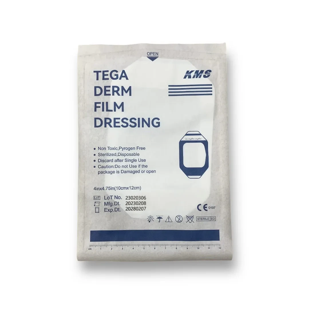 Tega Derm Flim Dressing 10cmX12cm