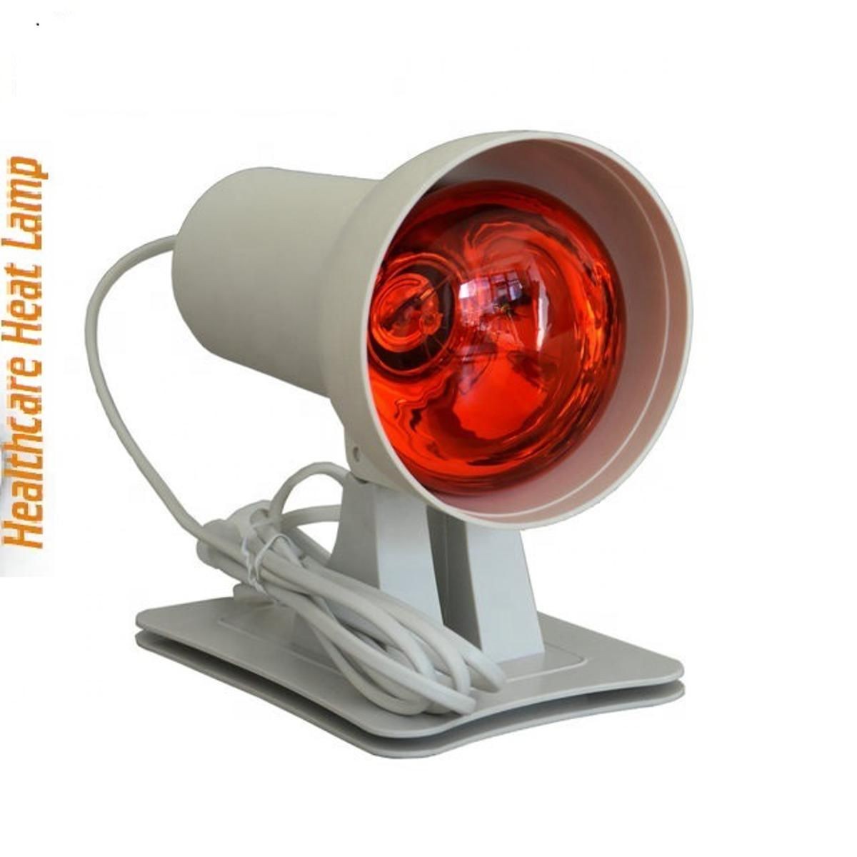 Infrared Heating Lamp Heat Lamp / IRR Lamp- 150 Watt With Regulator (IRISH)