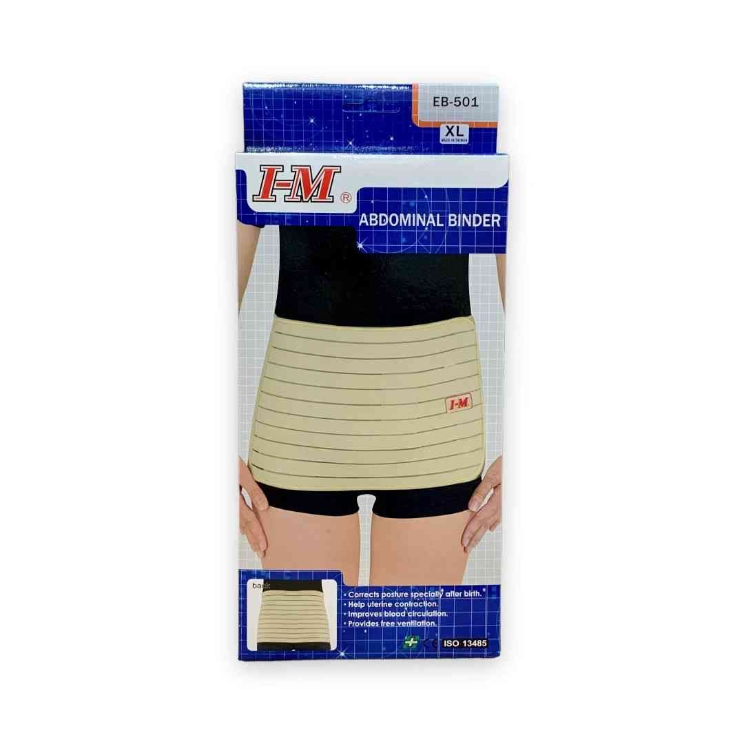 I-M Abdominal Binder - EB-501, I-M Binder