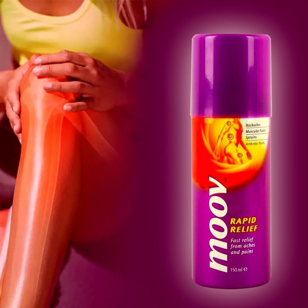 Moov Spray 150ml