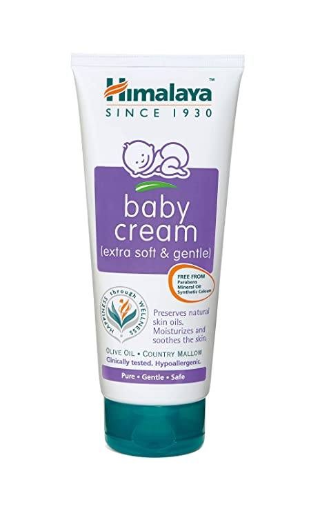 Himalaya Baby Cream For Extra Soft & Gentle 50ml