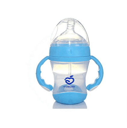 Apple Bear Breast Milk Feeling