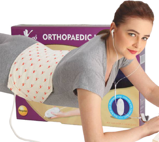 Orthopaedic Heat Belt(Regular) flamingo