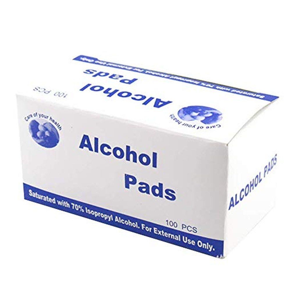 Alcohol Pad One Box
